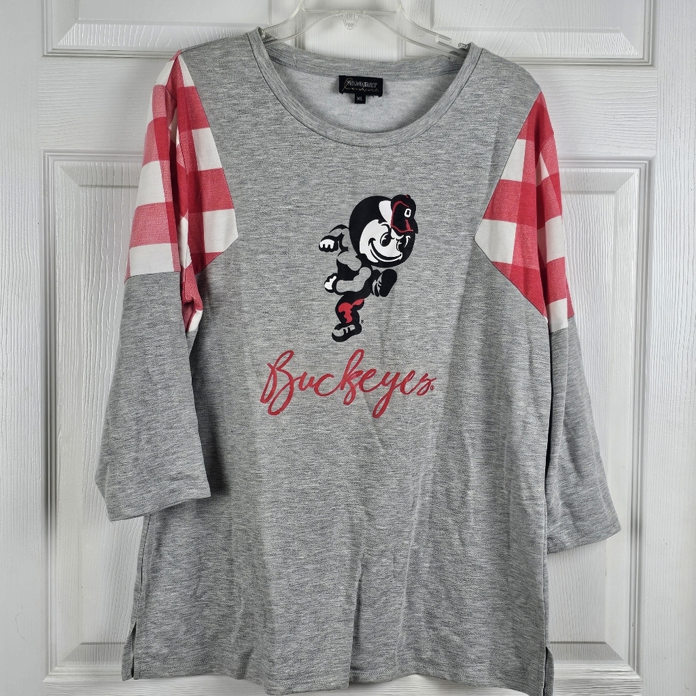 Ohio State Buckeyes‎ Flying Colors XL T-Shirt Football College Playoffs